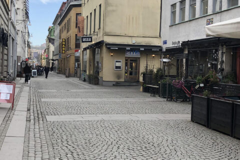 Restaurangkedjan lämnar Göteborg
