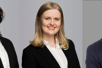 Cushman & Wakefield rekryterar trio