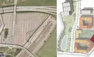 ”Nya” Midroc säkrar markanvisning för kontorsbygge