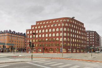 Trots vakansproblemen – här trycker Fabege på med mer kontor