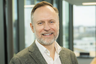 Nabo rekryterar vd från Business Sweden