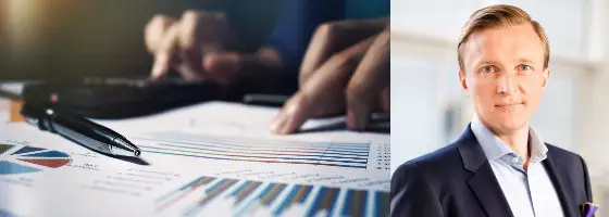 Experten dämpar finansiella oron – men… ”Inflationen är alldeles för hög”