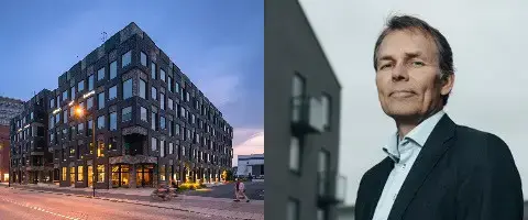 Efter Skanskas premiärförsäljning: ”Vi har mer i pipeline”