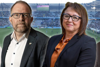 Vilka fastighetsprofiler sitter i elitlagens styrelser?