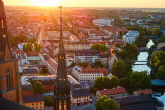 De är Uppsalas största fastighetsägare