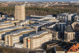 Fabege köper för 812 miljoner av Revelop