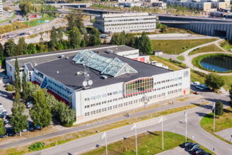 Diös tecknar nytt hyresavtal med Trafikverket