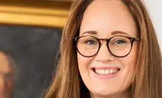 Anna Carlsson ny vd för Robert Dicksons stiftelse.