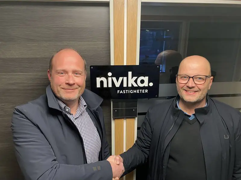 Nivika bygger ny anläggning åt Hedin Bil