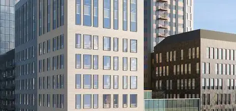 Hemsö hyr ut till Amerikanska gymnasiet i Göteborg