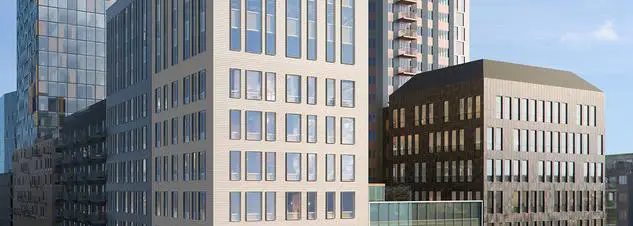 Hemsö hyr ut till Amerikanska gymnasiet i Göteborg