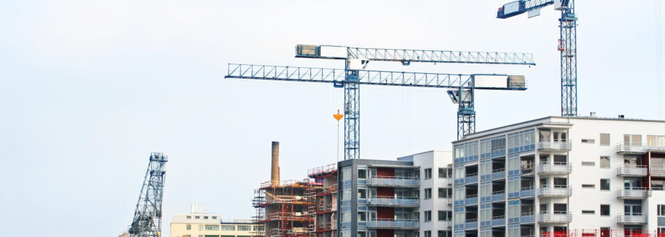 JM köper byggrätter för 120 miljoner i Västerås