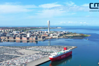 Malmö stad ökar innehavet i hamnbolag