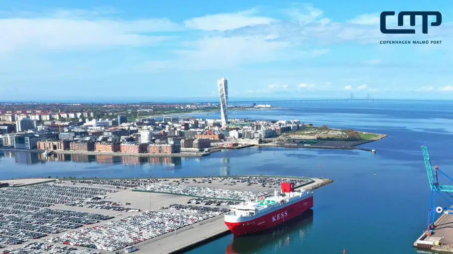 Malmö stad ökar innehavet i hamnbolag