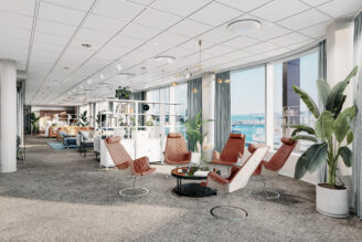 United Spaces öppnar upp coworking i Oceanhamnen i Helsingborg
