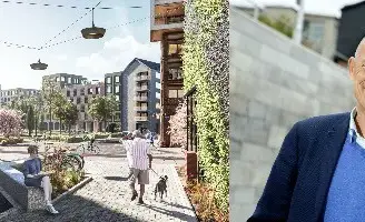 P-G Persson: ”Det var dags att göra något nytt”