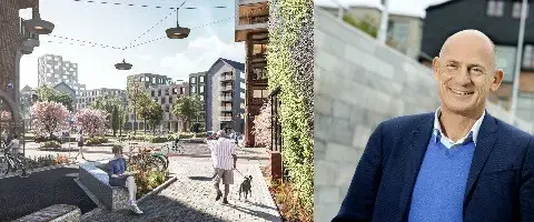 P-G Persson: ”Det var dags att göra något nytt”