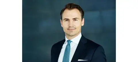Mikael Alserud tar klivet upp på CBRE