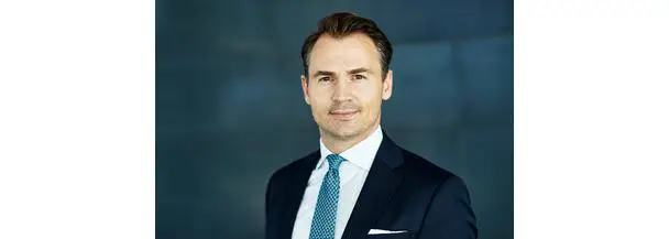 Mikael Alserud tar klivet upp på CBRE