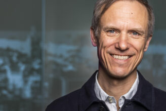 David Neuschütz blir chef för Swecos arkitekter i Stockholm