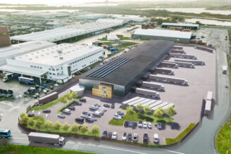 Platzer hyr ut stort i Arendal och Torslanda