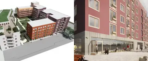 Centrumkärna får nytt bostadskvarter