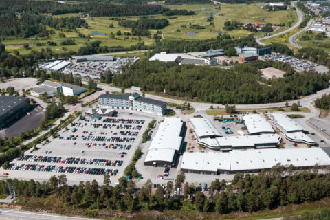 Fastpartner tecknar tioårigt hyresavtal med Aftén Bil