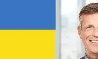 Saxborn: ”Jag ger mig inte innan Putin ger sig”