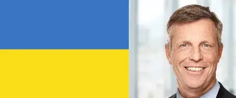 Saxborn: ”Jag ger mig inte innan Putin ger sig”