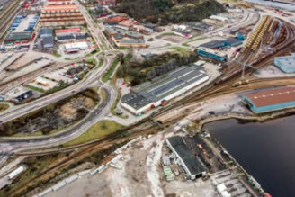 Nordic PM hyr ut mer vid Uddevalla Hamnterminal