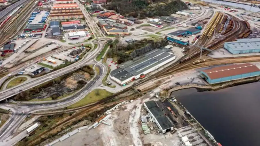 Nordic PM hyr ut mer vid Uddevalla Hamnterminal