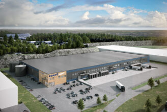 Sportshopen hyr 24 300 kvadratmeter i Sörred Logistikpark