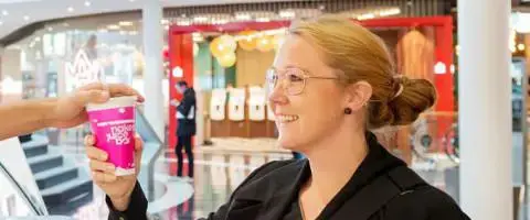 Naked Juicebar öppnar i Kista Galleria och Liljeholmstorget Galleria