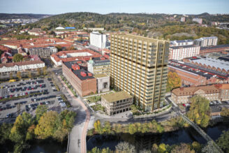 Bilder: Så kan SBB:s JV-satsning omvandla gamla SKF-huset