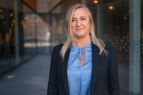 ”Vi jobbar på bred front”