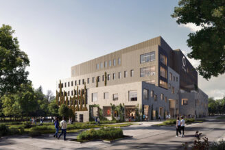 Vectura fyller på i The Loop