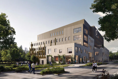 Vectura kan växa med 50 000 kvadratmeter i Lund