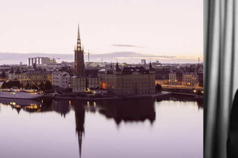 ”En miljö som tilltalar mig enormt”