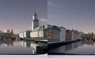 Älvstranden Utveckling hoppas på centralt höghus – höjden en knäckfråga