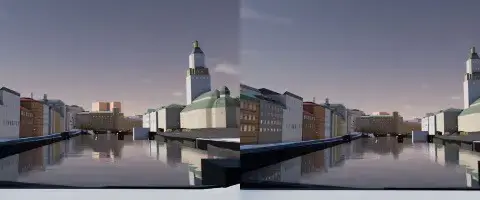 Älvstranden Utveckling hoppas på centralt höghus – höjden en knäckfråga