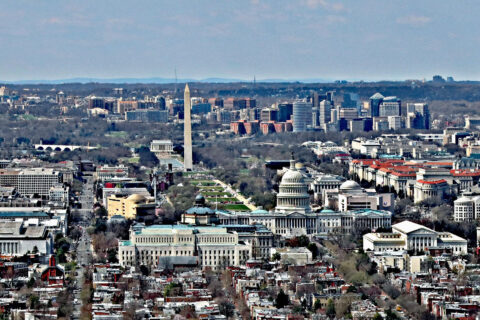 Skanska köper mark i Washington