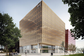 Uni3 planerar en sjätte byggnad på Lindholmen i Göteborg