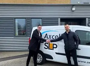 SLP och Axcell Fastighetspartner utökar samarbete