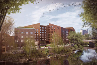 NCC bygger studentboende i Oslo