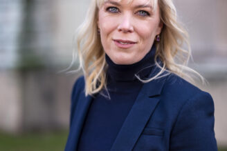 Johanna Persson ny vd för Adapteo