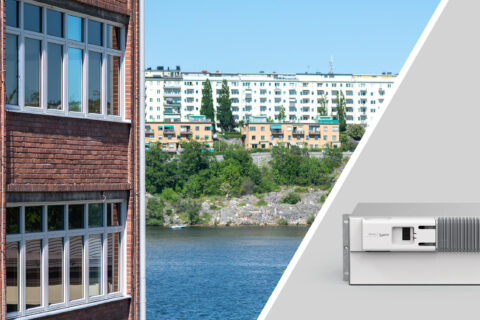 Areim och Polarium i pilotprojekt för att snabba på övergången till förnybar energi