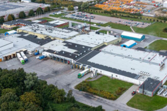 MIGS och Tritax köper 95 000 kvadratmeter industri- och logistikfastighet i Malmö