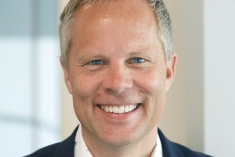 Per Forsling tillträder ny roll på Jernhusen