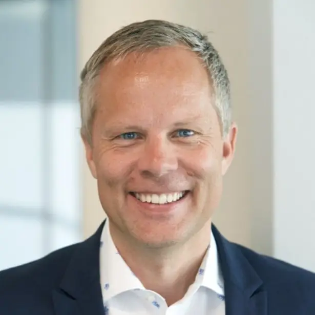 Per Forsling tillträder ny roll på Jernhusen