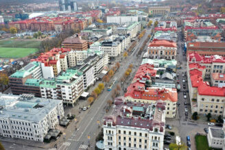Här är Göteborgs största fastighetsägare